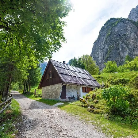 Prázdninový dům Fairy Tale House Trenta