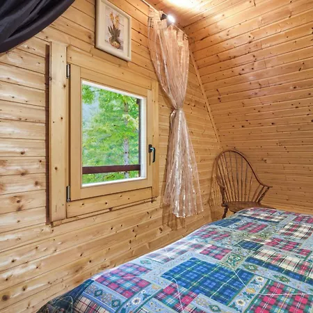 Fairy Tale House Feriehus Trenta