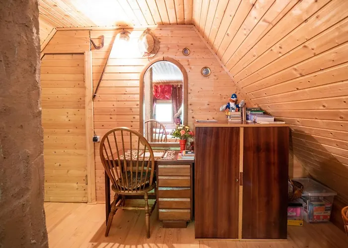 Fairy Tale House Holiday home *