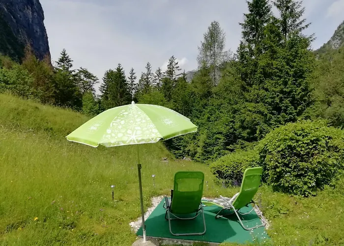 Holiday home Fairy Tale House Trenta